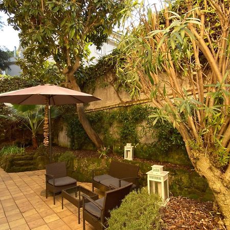 Trastevere Oasi Garden Apartment - Roma Zewnętrze zdjęcie