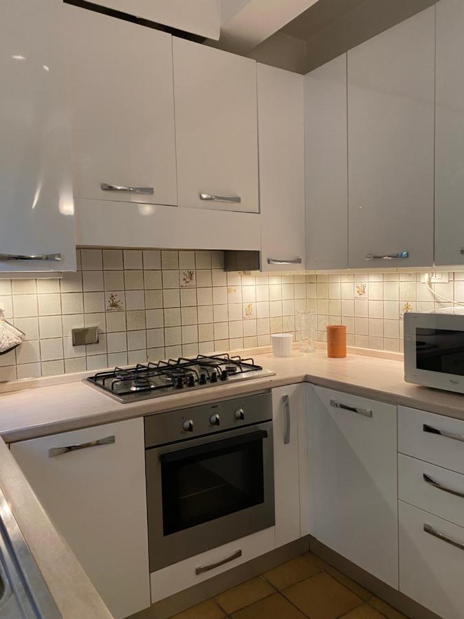 Trastevere Oasi Garden Apartment - Roma Zewnętrze zdjęcie