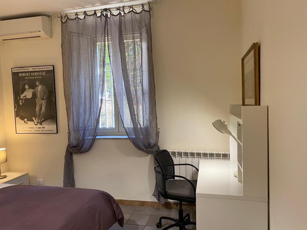 Trastevere Oasi Garden Apartment - Roma Zewnętrze zdjęcie